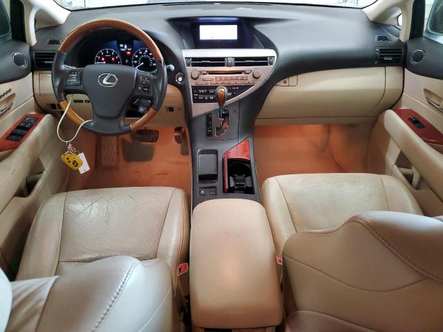 Photo 8 from auction – 2010 LEXUS RX 350 with VIN 2T2ZK1BA1AC005353