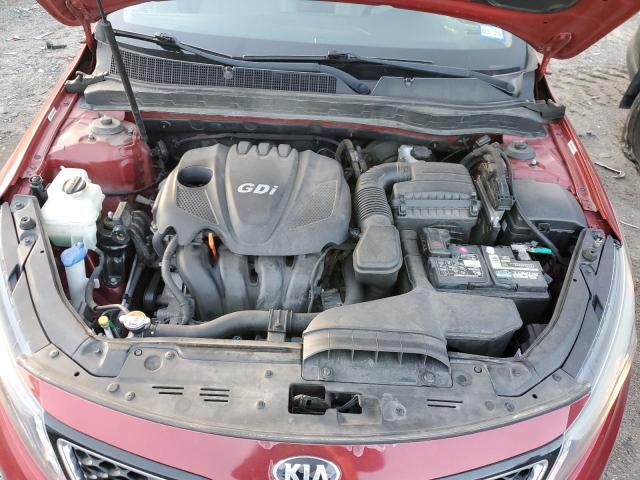 Photo 11 from auction – 2014 KIA OPTIMA EX with VIN 5XXGN4A73EG312029