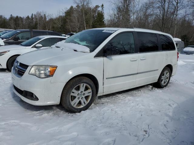DODGE GRAND CARA 2014 con VIN 2C4RDGDG8ER280579 - Foto de la subasta