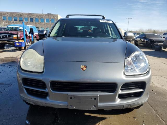 Снимка 5 от търг – 2005 PORSCHE CAYENNE с VIN WP1AA29P15LA22459