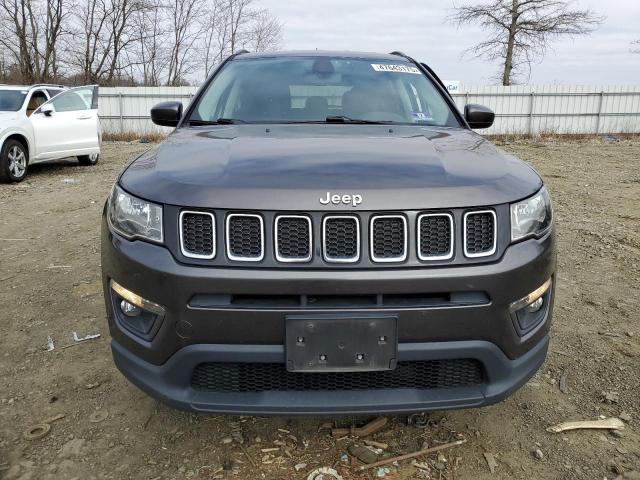 Снимка 5 от търг – 2019 JEEP COMPASS LA с VIN 3C4NJDBB5KT672926