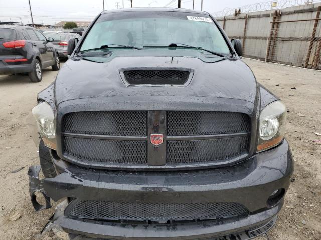 Photo 5 from auction – 2006 DODGE RAM SRT10 with VIN 3D7HA16H16G269282