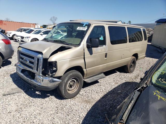 FORD ECONOLINE 2008 with VIN 1FBSS31L38DA29496 - Photo from auction