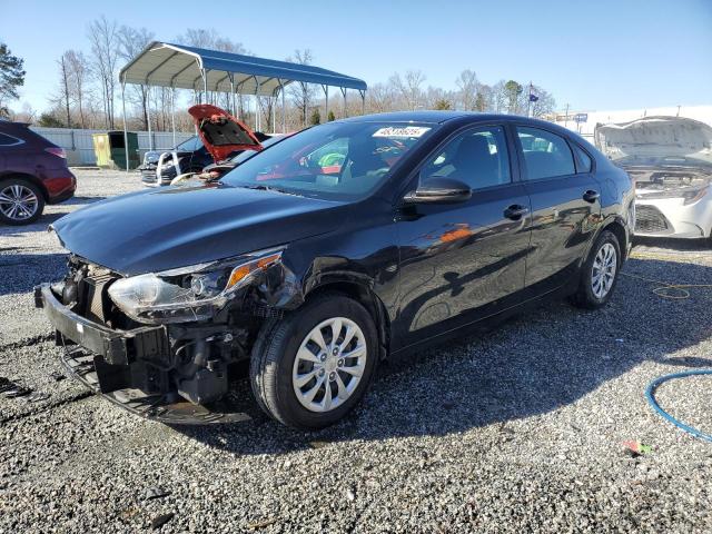 KIA FORTE FE 2020 with VIN 3KPF24AD0LE183151 - Photo from auction