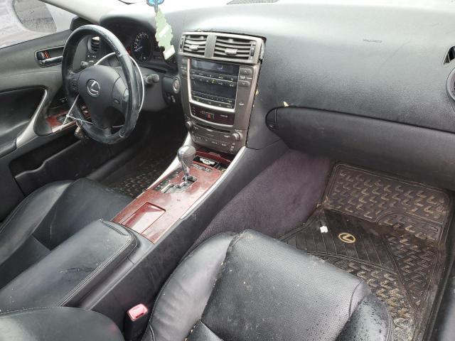 Photo 8 from auction – 2008 LEXUS IS 250 with VIN JTHCK262885015614
