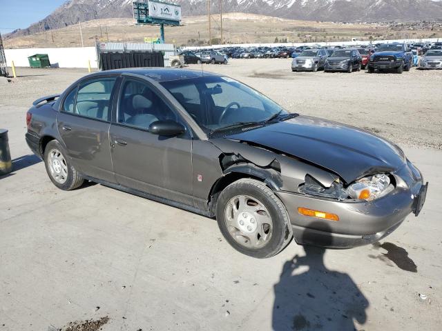 Photo 4 from auction – 2000 SATURN SL2 with VIN 1G8ZK5276YZ227493
