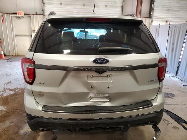 Photo 6 from auction – 2018 FORD EXPLORER X with VIN 1FM5K8D80JGC90064