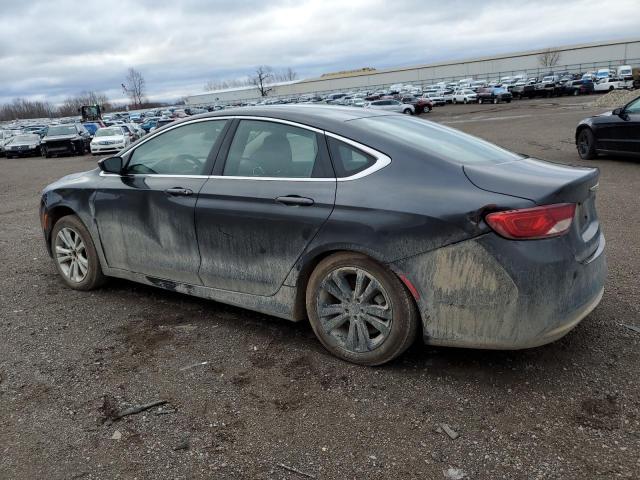 Снимка 2 от търг – 2015 CHRYSLER 200 LIMITE с VIN 1C3CCCAB4FN741807