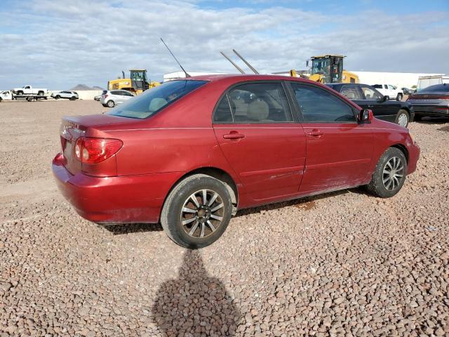 Photo 3 from auction – 2008 TOYOTA COROLLA CE with VIN 1NXBR32E58Z978518