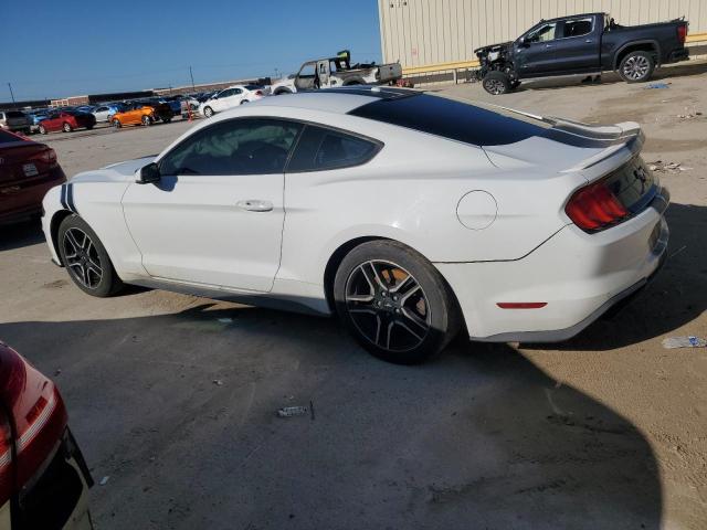 Photo 2 from auction – 2018 FORD MUSTANG with VIN 1FA6P8TH0J5117741