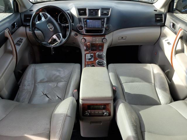 Photo 8 from auction – 2013 TOYOTA HIGHLANDER with VIN 5TDYK3EHXDS107668