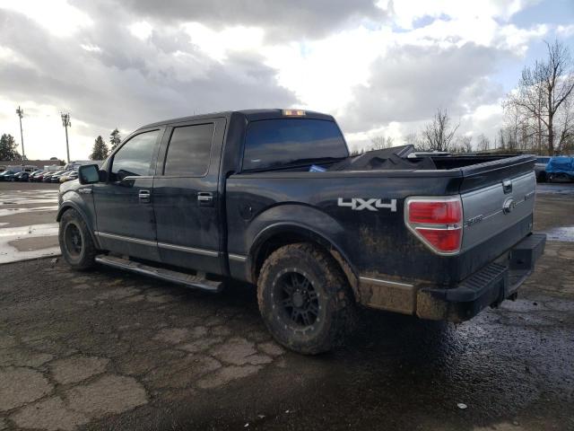Photo 2 from auction – 2010 FORD F150 SUPER with VIN 1FTFW1EV8AFD18983
