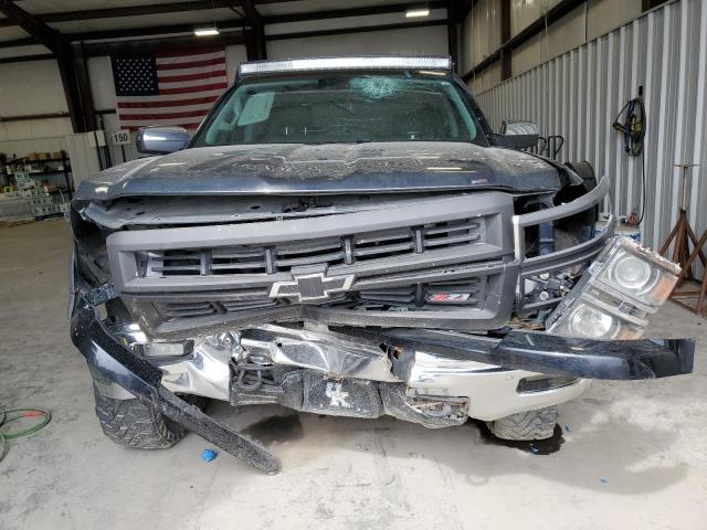 Foto 5 de la subasta – 2014 CHEVROLET SILVERADO con VIN 3GCUKSEC1EG325320