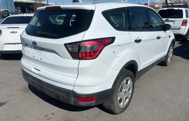 Photo 4 from auction – 2018 FORD ESCAPE S with VIN 1FMCU0F77JUD60670