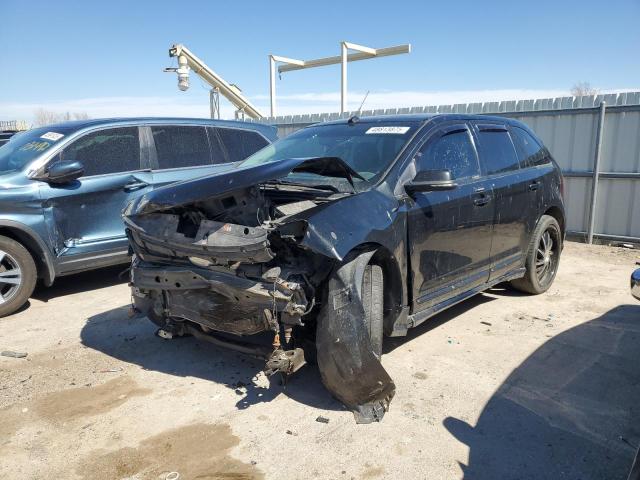 FORD EDGE SPORT 2014 с VIN 2FMDK4AK2EBA62228 - Снимка от търг