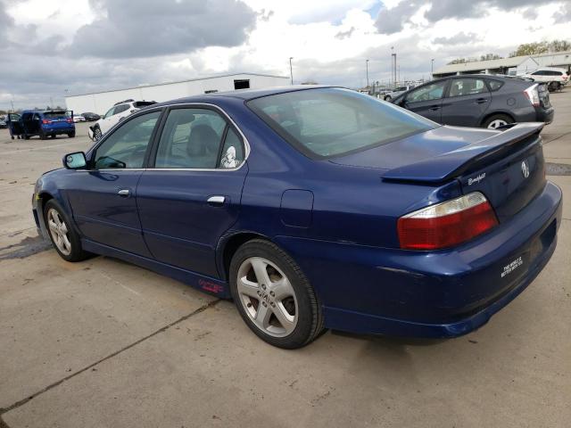 Снимка 2 от търг – 2002 ACURA 3.2TL TYPE с VIN 19UUA56892A034753