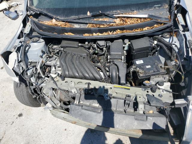 Photo 11 from auction – 2012 NISSAN VERSA S with VIN 3N1CN7AP4CL870461
