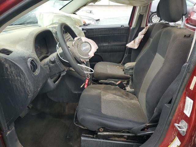 Photo 7 from auction – 2014 JEEP COMPASS SP with VIN 1C4NJCBA2ED843109