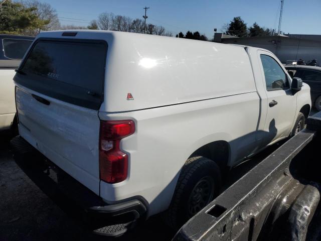 Photo 3 from auction – 2023 CHEVROLET SILVERADO with VIN 3GCNAAEK0PG351063
