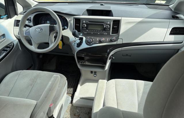 Photo 7 from auction – 2014 TOYOTA SIENNA with VIN 5TDZK3DC0ES501708