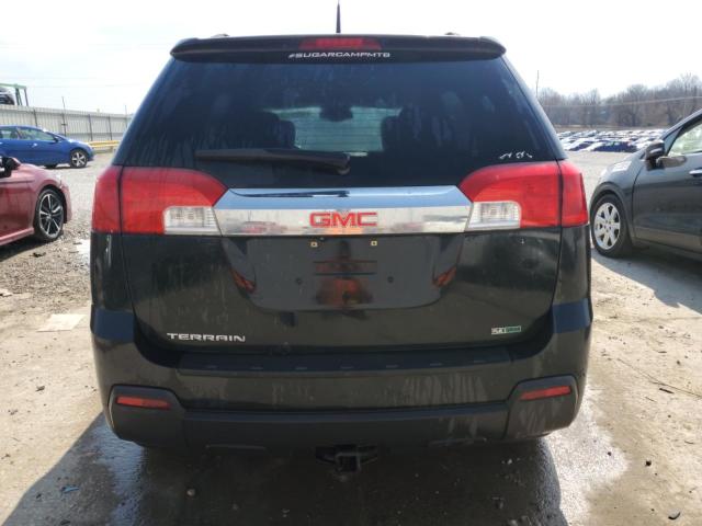 Photo 6 from auction – 2012 GMC TERRAIN SL with VIN 2GKALUEK7C6268637