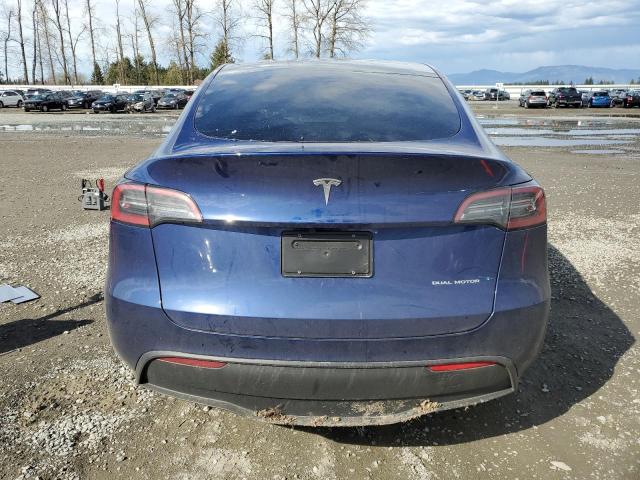 Снимка 6 от търг – 2025 TESLA MODEL Y с VIN 7SAYGDEE5SF249489