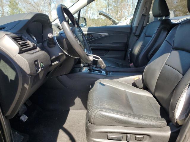 Photo 7 from auction – 2018 HONDA PILOT EXL with VIN 5FNYF5H50JB022453
