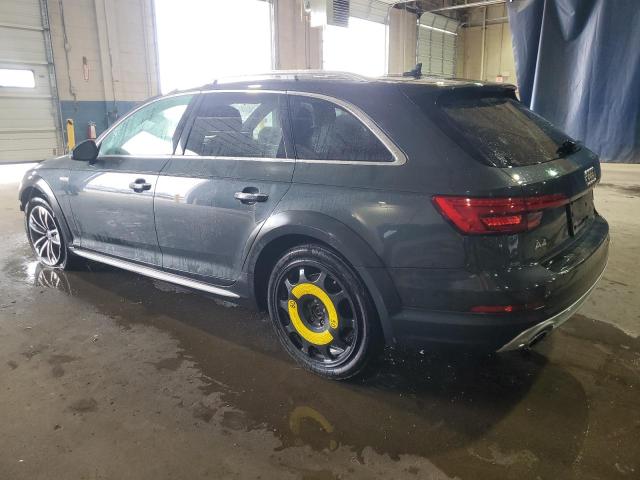 Photo 2 from auction – 2017 AUDI A4 ALLROAD with VIN WA18NAF41HA092627