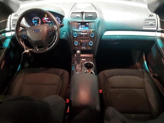 Photo 8 from auction – 2017 FORD EXPLORER X with VIN 1FM5K8D83HGA09272
