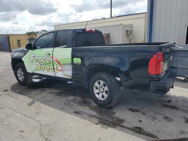 Photo 2 from auction – 2018 CHEVROLET COLORADO with VIN 1GCHSBEA7J1211458