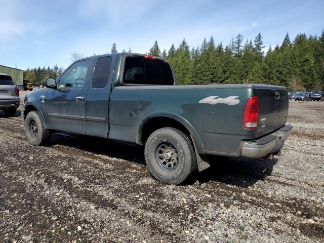 Снимка 2 от търг – 2002 FORD F150 с VIN 2FTRX18W72CA98991