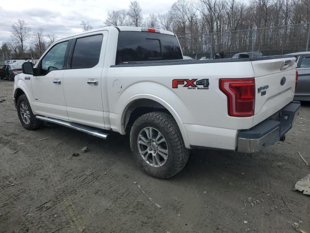 صورة رقم 2 من المزاد - 2015 FORD F150 SUPER مع VIN 1FTEW1EP0FFB57968