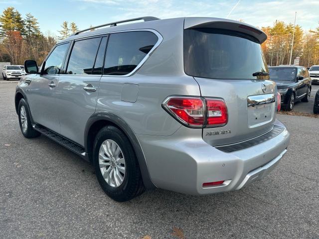 Photo 3 from auction – 2017 NISSAN ARMADA SV with VIN JN8AY2NC7H9511289