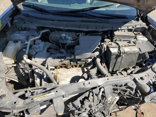 Photo 11 from auction – 2012 NISSAN ROGUE S with VIN JN8AS5MTXCW602510