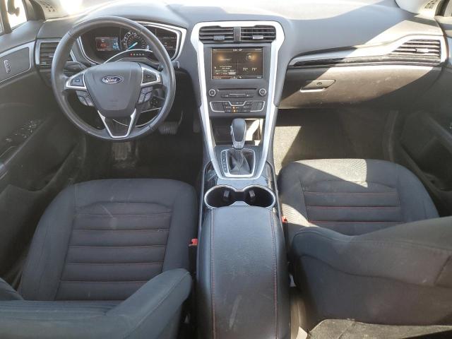 Photo 8 from auction – 2016 FORD FUSION SE with VIN 3FA6P0H75GR111358