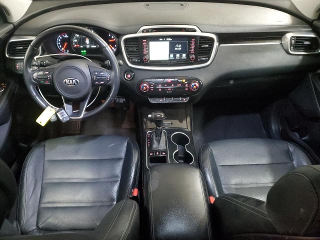 Photo 8 from auction – 2016 KIA SORENTO EX with VIN 5XYPHDA54GG120266
