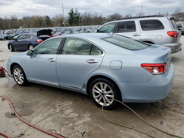 Photo 2 from auction – 2011 LEXUS ES 350 with VIN JTHBK1EG9B2426791