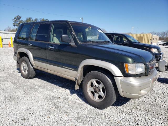Zdjęcie 4 z aukcji – 2002 ISUZU TROOPER S z VIN JACDS58XX27J00836