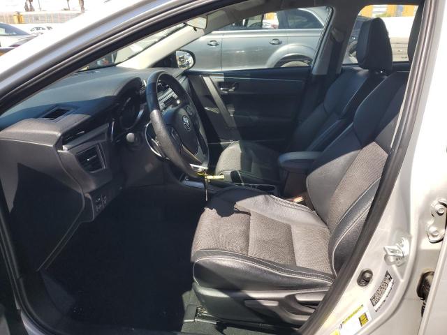 Photo 7 from auction – 2014 TOYOTA COROLLA L with VIN 5YFBURHE2EP153106