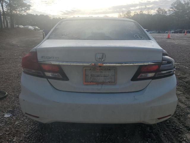 Photo 6 from auction – 2013 HONDA CIVIC EX with VIN 19XFB2F84DE087055
