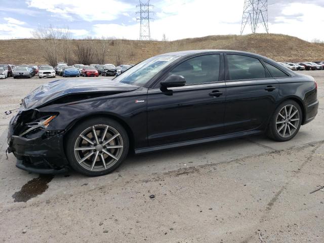 AUDI A6 PRESTIG 2016 с VIN WAUHGAFC3GN173480 - Снимка от търг