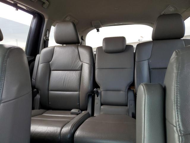 Photo 10 from auction – 2012 HONDA ODYSSEY EX with VIN 5FNRL5H66CB071746