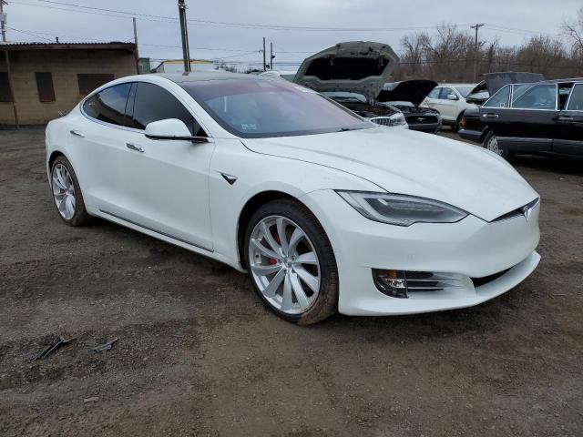 Снимка 4 от търг – 2020 TESLA MODEL S с VIN 5YJSA1E27LF360331