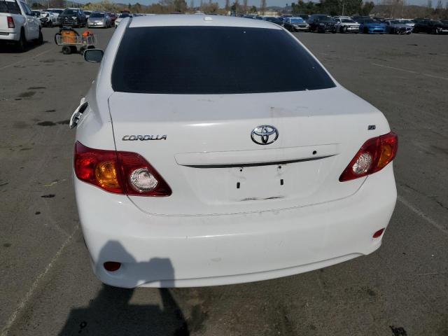 Photo 6 from auction – 2010 TOYOTA COROLLA BA with VIN 1NXBU4EE6AZ260773