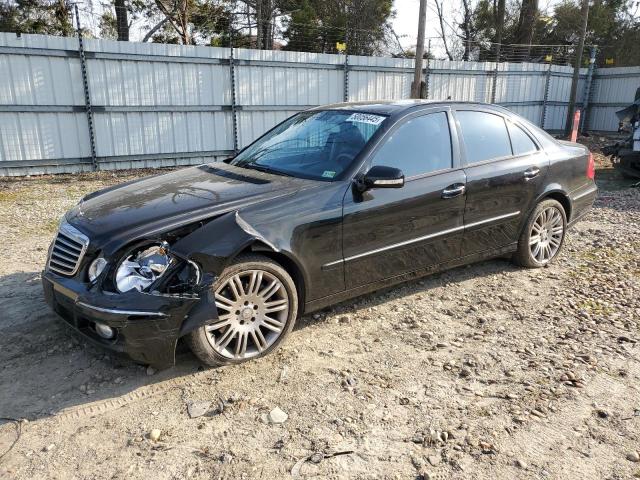 MERCEDES-BENZ E 350 4MAT 2008 with VIN WDBUF87X38B311566 - Photo from auction