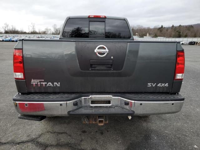 Photo 6 from auction – 2012 NISSAN TITAN S with VIN 1N6AA0CC2CN322943