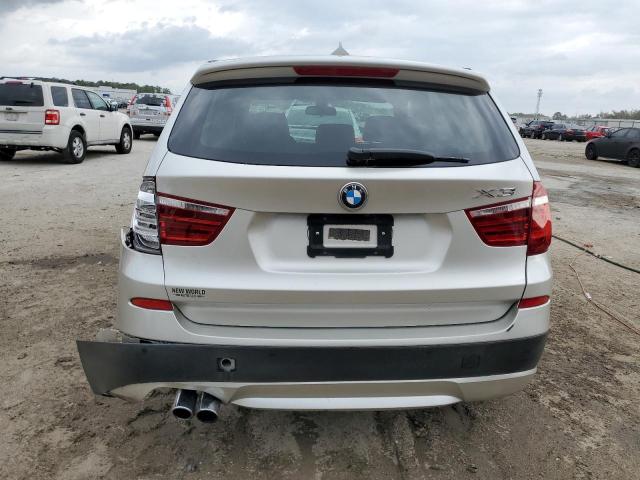 Photo 6 from auction – 2014 BMW X3 XDRIVE3 with VIN 5UXWX7C57E0E79841