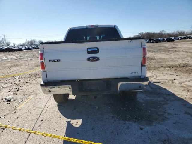 Photo 6 from auction – 2012 FORD F150 SUPER with VIN 1FTFW1EF6CFA82278