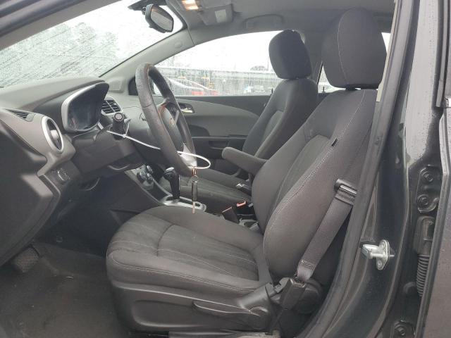 Photo 7 from auction – 2017 CHEVROLET SONIC LT with VIN 1G1JD5SG6H4109317