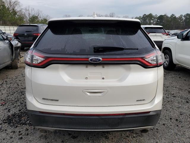 Снимка 6 от търг – 2016 FORD EDGE SEL с VIN 2FMPK3J87GBC16396